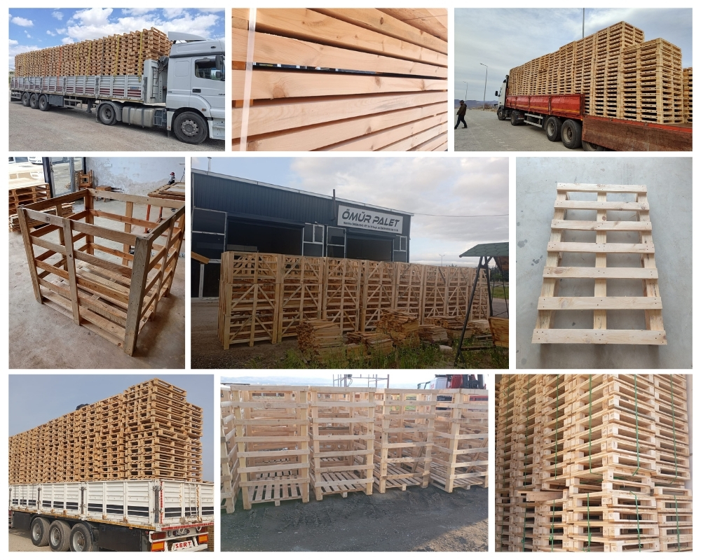 Glascote Wooden Pallets, Buy Wooden Pallets Wholesale